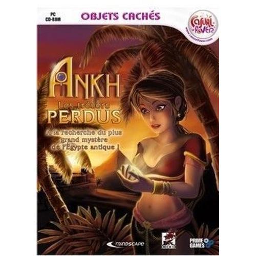Ankh - Les Trésors Secrets Pc