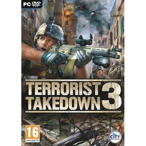 Terrorist Takedown 3 Pc