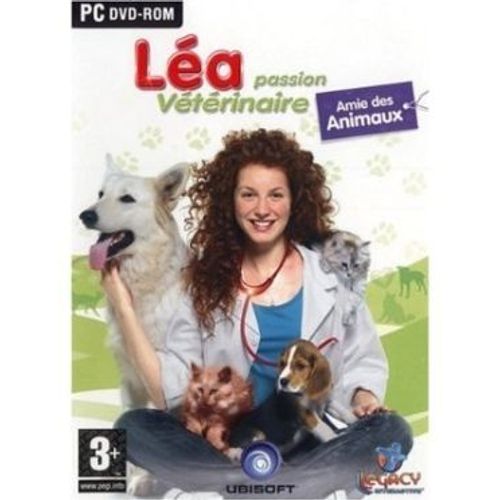 Léa Passion - Vétérinaire - Amie Des Animaux - Hits Collection Pc