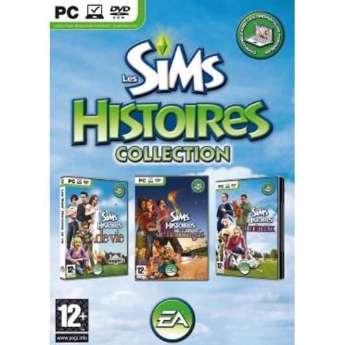 Les Sims - Histoires Collection Pc