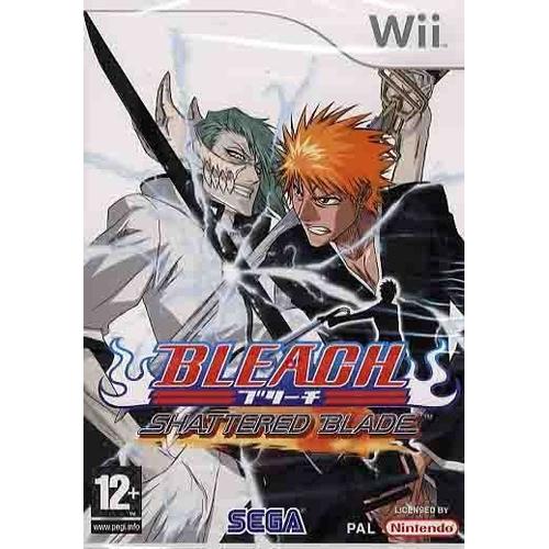 Bleach - Shattered Blade Wii