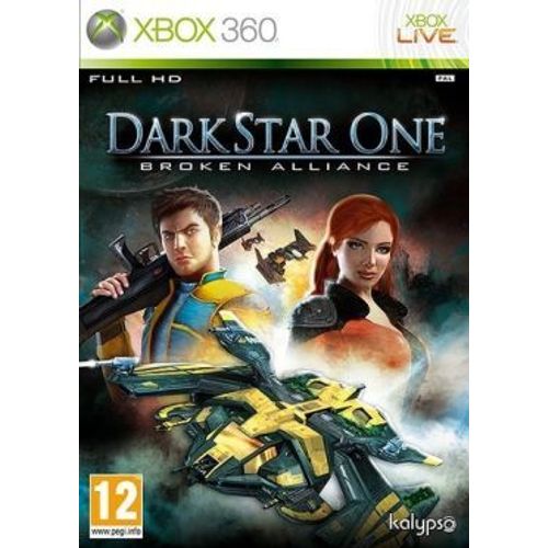 Dark Star One - Broken Alliance Xbox 360