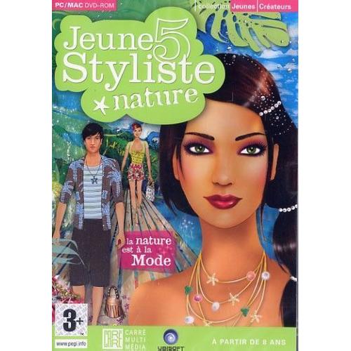 Jeune Styliste 5 Nature Pc