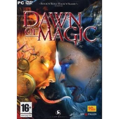 Dawn Of Magic Pc