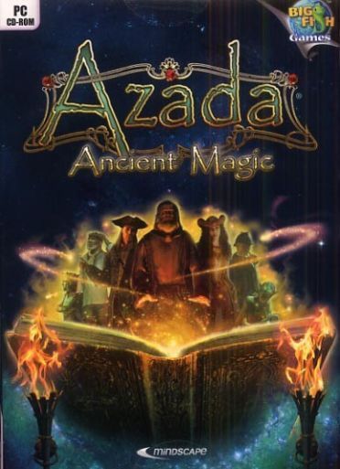 Azada - Ancient Magic Pc