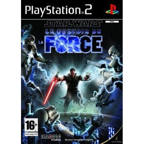 Star Wars - Le Pouvoir De La Force Ps2