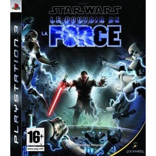 Star Wars - Le Pouvoir De La Force Ps3