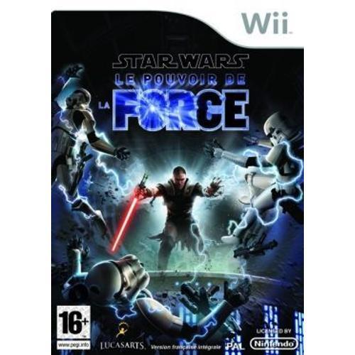 Star Wars - Le Pouvoir De La Force Wii