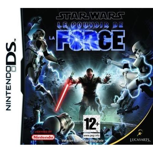 Star Wars - Le Pouvoir De La Force Nintendo Ds