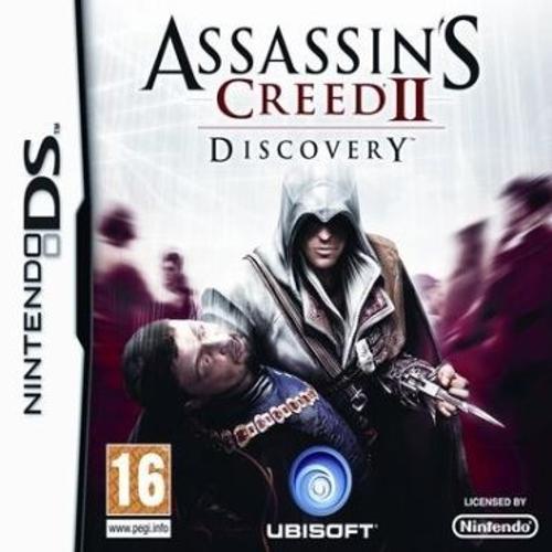 Assassin's Creed Ii (2) : Discovery (Jeu) Nintendo Ds