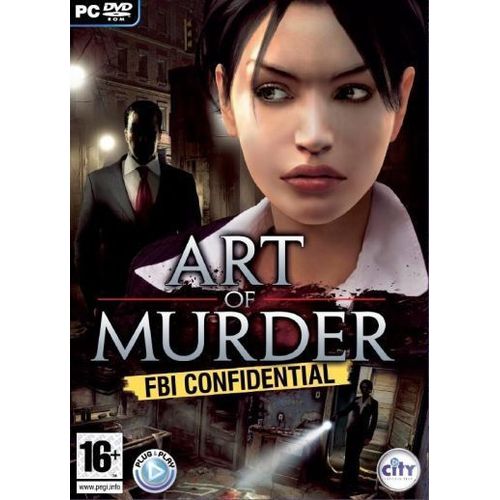 Art Of Murder : Fbi Confidential Pc