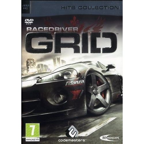 Race Driver Grid - Hits Collection Pc