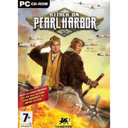 Attack On Pearl Harbor Pc