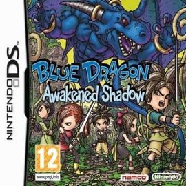Blue Dragon : Awakened Shadow (Jeu) Nintendo Ds