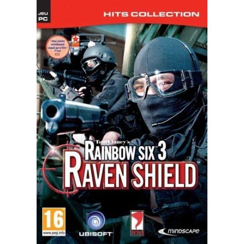 Tom Clancy's Rainbow Six - Raven Shield - Hits Collection Pc