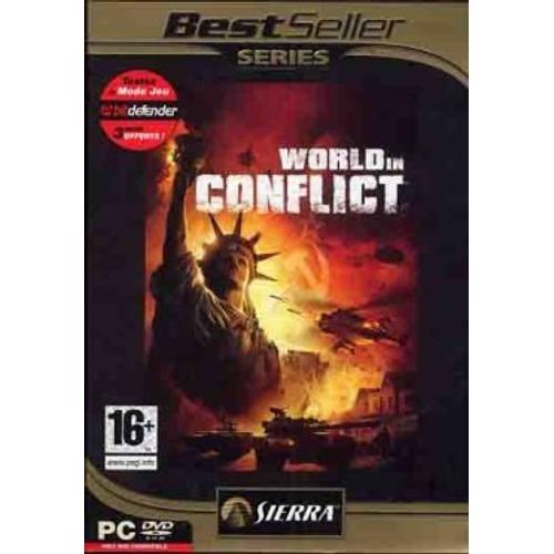 World In Conflict Pc