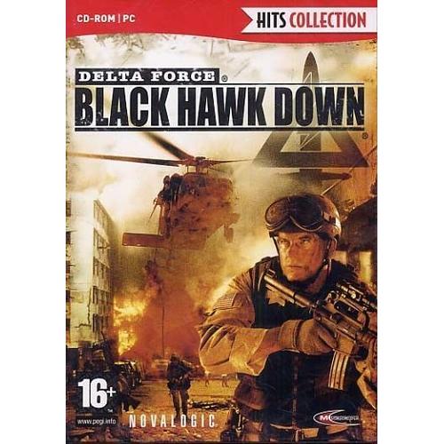 Delta Force : Black Hawk Down - Hits Collection Pc