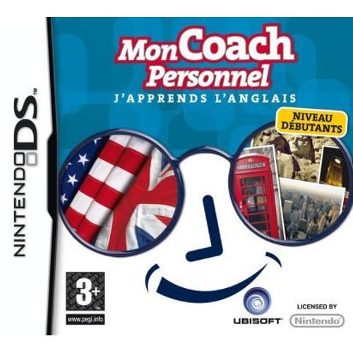 Mon Coach Personnel - J'apprend L'anglais Nintendo Ds