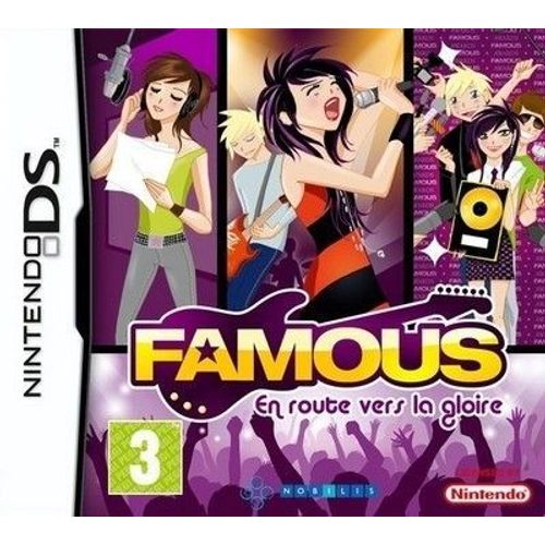 Famous Nintendo Ds