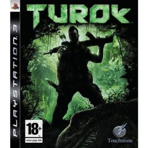 Turok Ps3