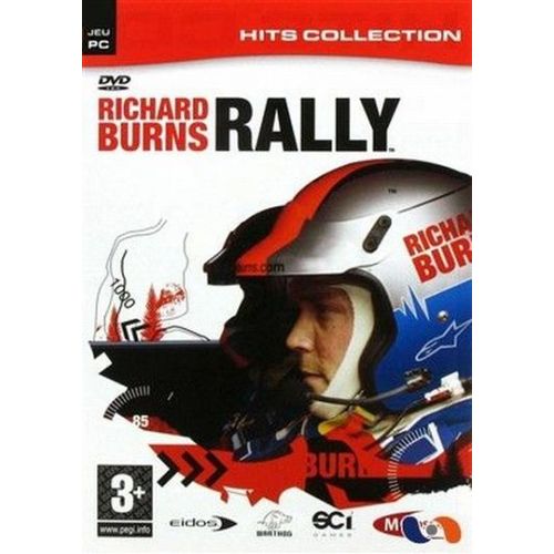 Richard Burns Rally- Hits Collection Pc