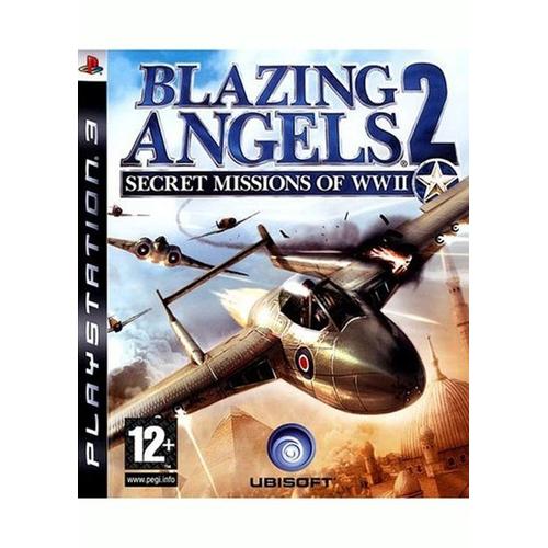 Blazing Angels : Squadrons Of Wwii (Jeu) Ps3