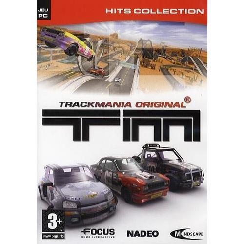 Trackmania Original - Hits Collection Pc