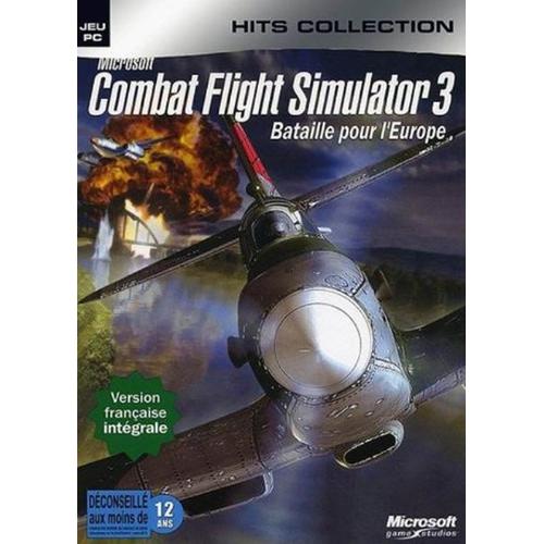 Combat Flight Simulator 3 : Bataille Pour L'europe - Hits Collection Pc