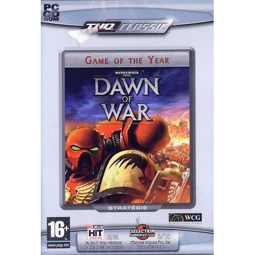 Warhammer : Dawn Of War Game Of The Year Pc