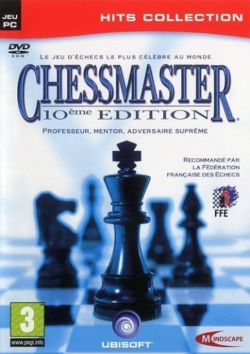 Chessmaster - 10ème Édition - Hits Collection Pc