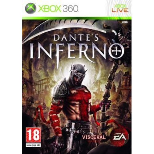 Dante's Inferno Xbox 360