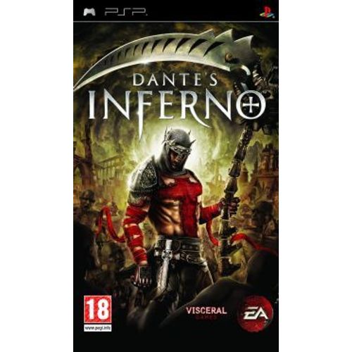 Dante's Inferno Psp