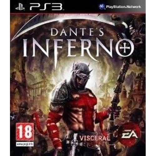 Dante's Inferno - Platinum Edition Ps3