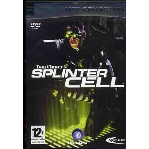 Tom Clancy's Splinter Cell Pc