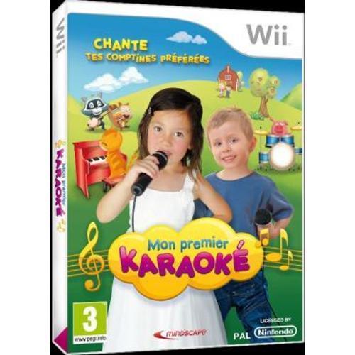 Mon Premier Karaoké Wii