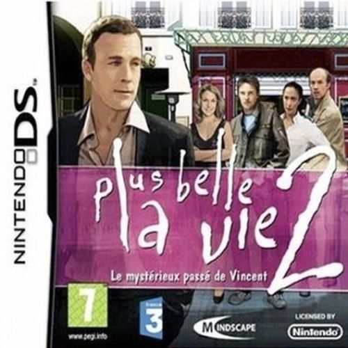 Plus Belle La Vie 2 Nintendo Ds