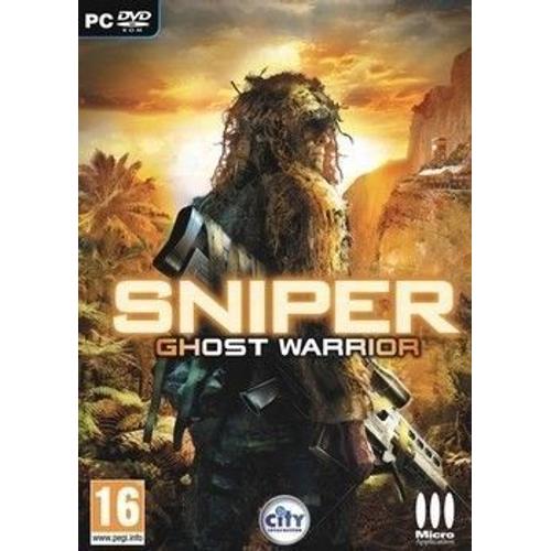 Sniper Ghost Warrior Pc