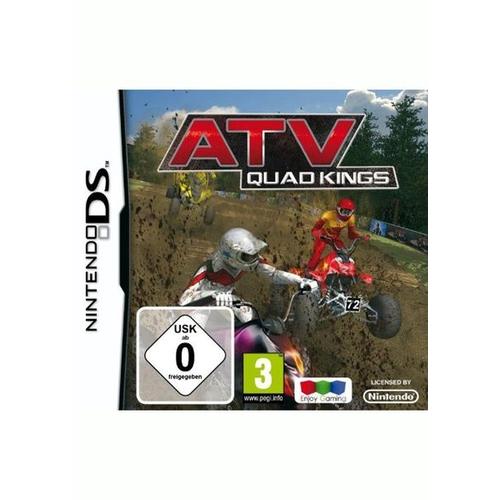 Atv Quad Kings Nintendo Ds