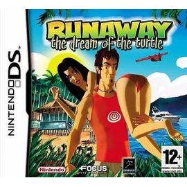 Runaway The Dream Of The Turtle Nintendo Ds
