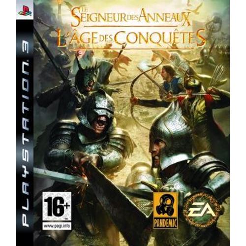 Le Seigneur Des Anneaux - L'âge Des Conquêtes Ps3