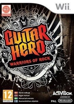 Guitar Hero 6 - Warriors Of Rock Wii