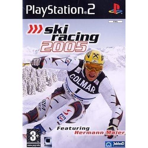 Ski Racing 2005 Ps2