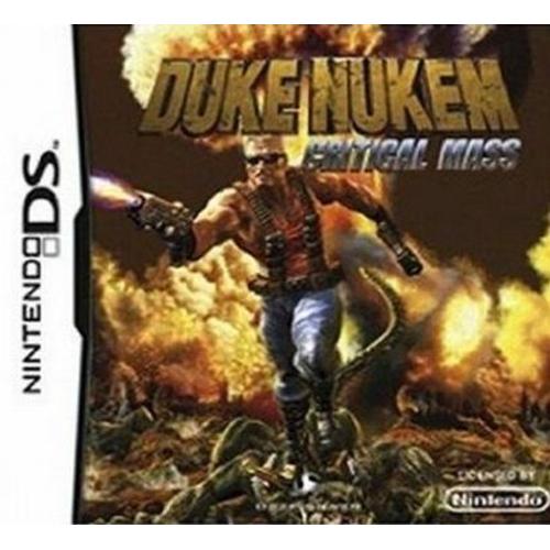 Duke Nukem - Critical Mass Nintendo Ds