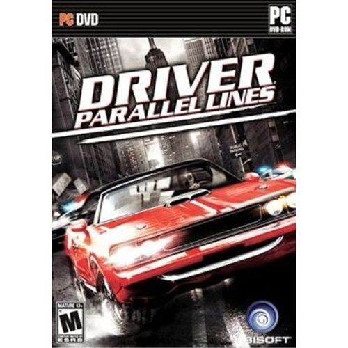 Driver 4 - Hits Collection Pc
