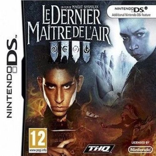 Le Dernier Maître De L'air (Jeu) Nintendo Ds