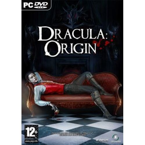 Dracula Origin - Classics Edition Pc