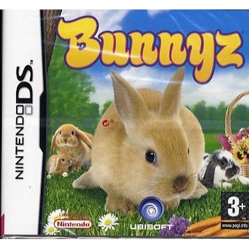 Bunnyz Nintendo Ds