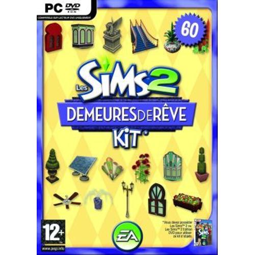 Les Sims 2 - Kit Demeures De Rêve Pc