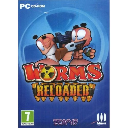 Worms Reloaded Pc
