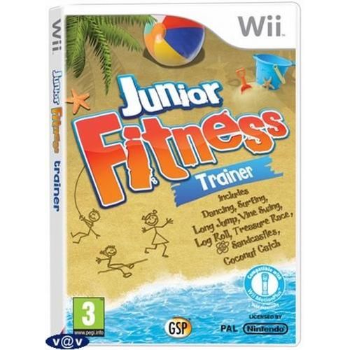 Junior Fitness Trainer Wii
